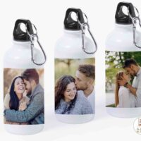 Aluminum Bottles 600 ML– Customizable with Your Design 🌟💧 | Lightweight, Durable & Eco-Friendly