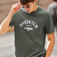 SixthHabit Premium Unisex Round Neck T-Shirts – Perfect Everyday Wear!