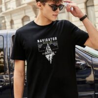 SixthHabit Premium Unisex Round Neck T-Shirts – Perfect Everyday Wear!
