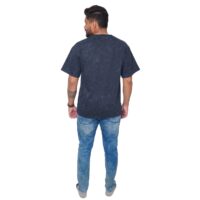 SixthHabit Unisex Acid Wash T-Shirts – Edgy Style Meets Premium Quality!