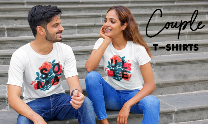 couple t shirts