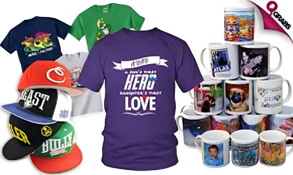 customized products