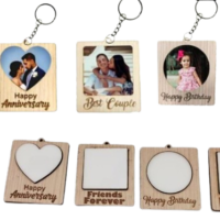 Friends Forever Keychain – Celebrate Friendship with a Personalized Touch ✨👫