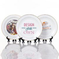 ceramic plate